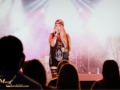 Blameshift Jenny Mann Live