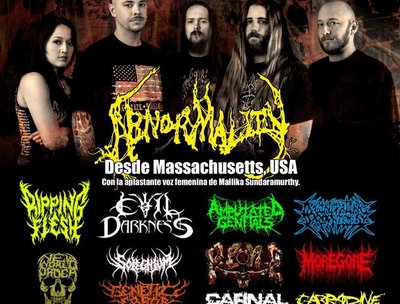 Bogota Grind Death Fest