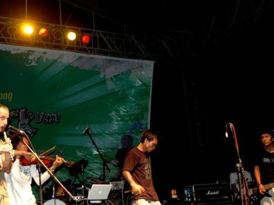 Lockstock Festival, Jogya, nov 2009