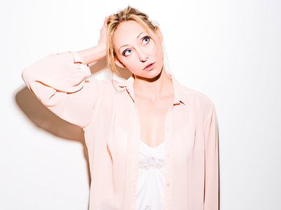 Calley Bliss Photographed by BDPortraits
