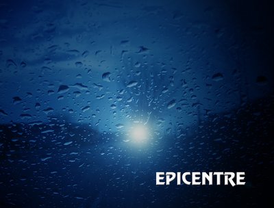 Epicentre album artwork