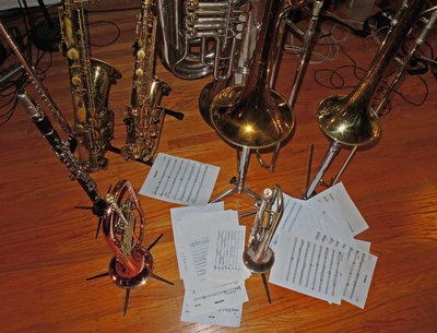 MIGRATION HORNS