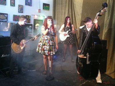 THE ATOMIC ACES © photo