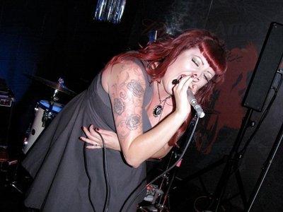 THE ATOMIC ACES © photo
