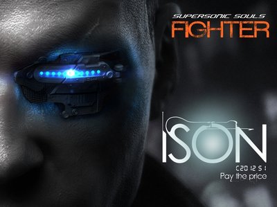 SUPERSONIC SOULS FIGHTER photo