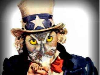 We Want You!