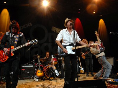 Brian Lindsay Band photo