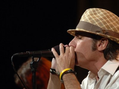 Brian Lindsay Band photo