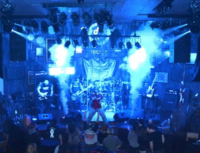 Maiden Chicago photo