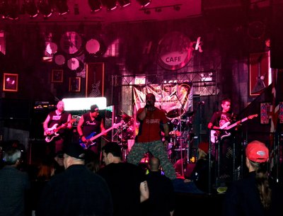 Maiden Chicago photo