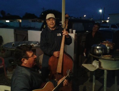 Acoustic jam
