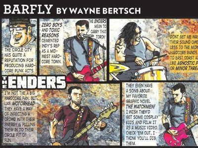The Enders photo