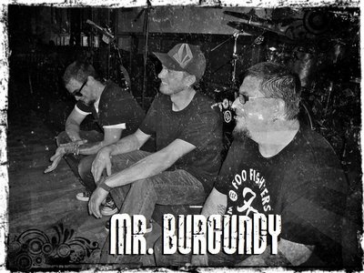 Mr. Burgundy photo