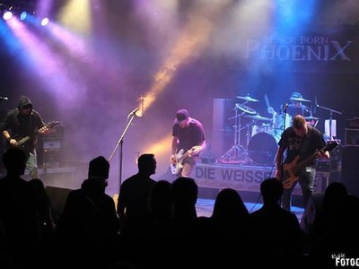 Black Born Phoenix photo