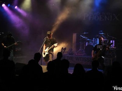 Black Born Phoenix photo