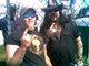 Me and Vinnie