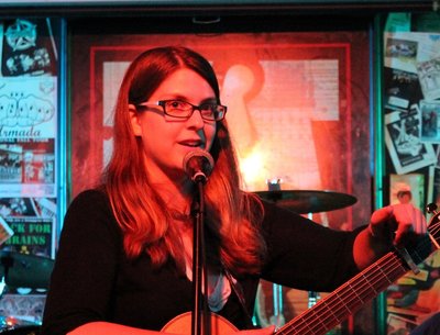 Sarah Metzger photo