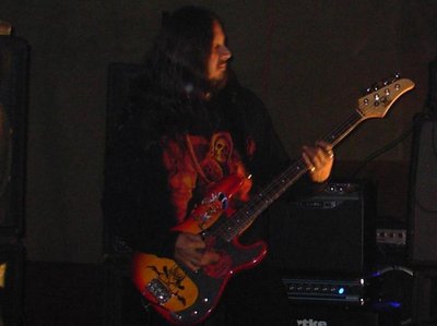 SAINT  JOHN BASS