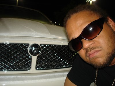 "Big Kat in da' driveway, you call it a Jag" - #Unstoppable