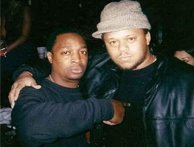 The One JP with Chuck D