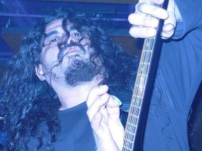 ANGEL ON GUITAR
