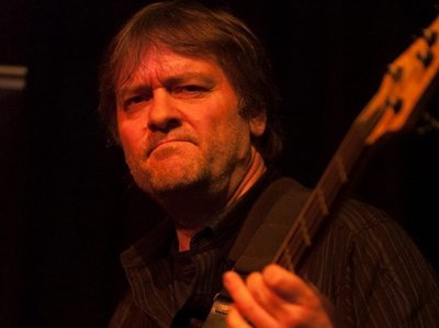 Des Whitlie @ The Voodoo Rooms Jam 13th November 2013 © Marc Marnie