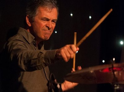 Kevin Dorrian @ The Voodoo Rooms Jam 13th November 2013 © Marc Marnie