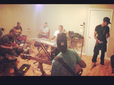 The Band Nemesis photo