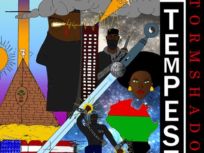 New Album "The Tempest" Dropping Nov. 21st. @ www.bandcamp.com