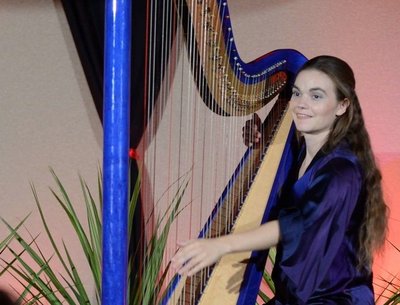 Performing at TEDx Temecula