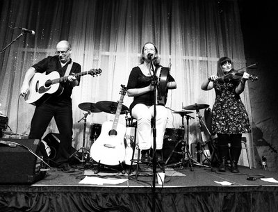 Rallion at the Thomas Muir Festival 2013