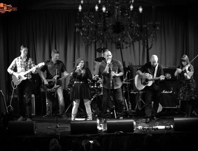 Raintown at Bush Hall, London, 2013