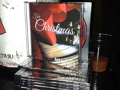 The Band Nemesis photo