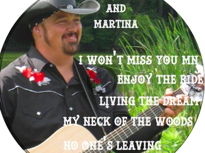 MarkStone&theDirtyCountryBand photo