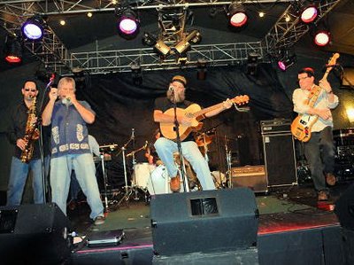 Lost City Band photo
