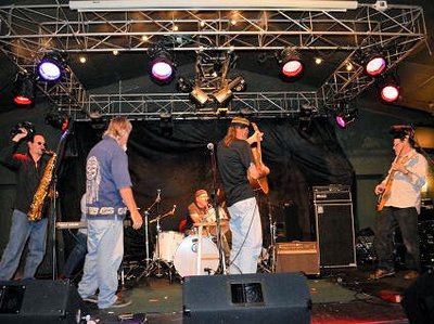 Lost City Band photo