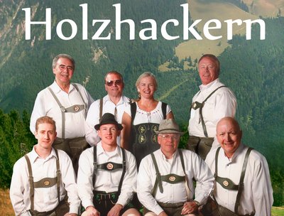 The Holzhackern Tyrolean Band photo