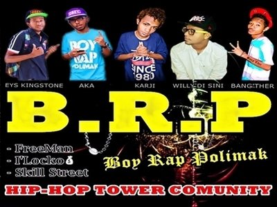 B.R.P (Boy Rap Polimak) - J'TOWN photo