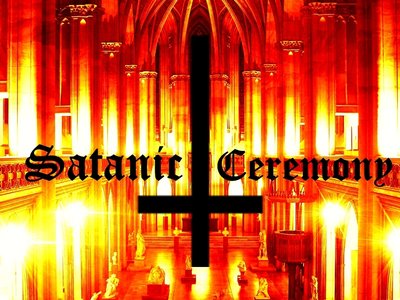 Satanic Ceremony photo