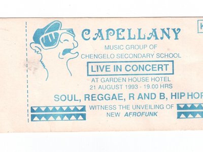 Capellany ticket