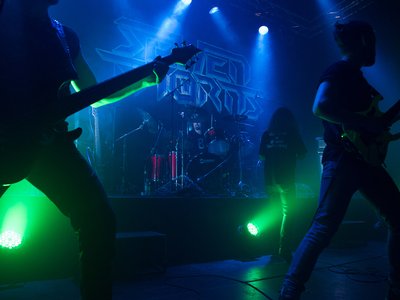 Seven Thorns live 2
