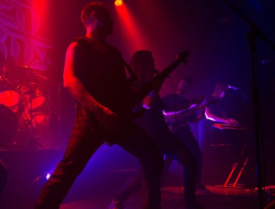 Seven Thorns live 2