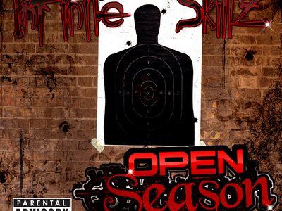 Open Season Mixtape Cover