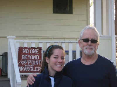 #1 Fan with Don at Austin's House