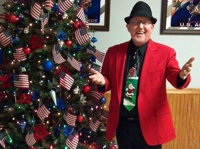 Tis the Season to be Happy. Get on board!