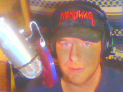 Me On mic