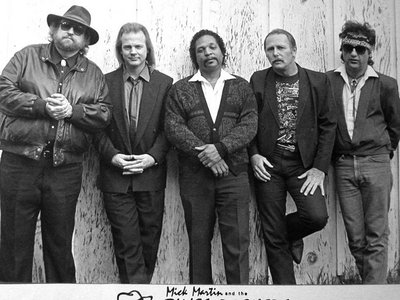 Mick, Russ, Jerry, Steve, Tim