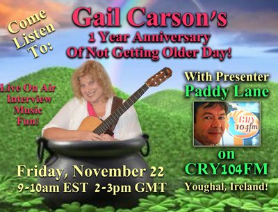 Gail Carson photo