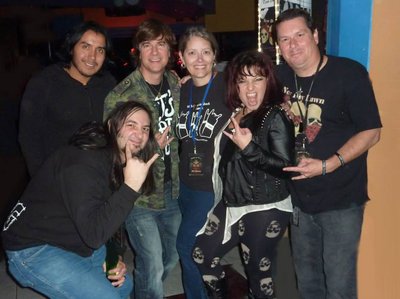 New Day Dawn @House of Rock (MD) with MidAtlanitc Rock Reviews