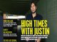 Issue 2 featuring Justin Currie! Issue 2 featuring Justin Currie!